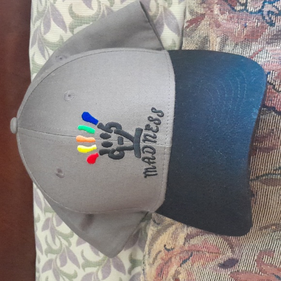 🌺MADNESS BASEBALL Cap - Picture 1 of 2